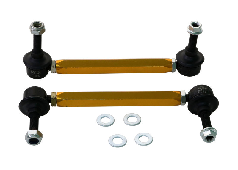 Whiteline 92-01 Lexus ES Rear Swaybar Link Assembly Kit - KLC187