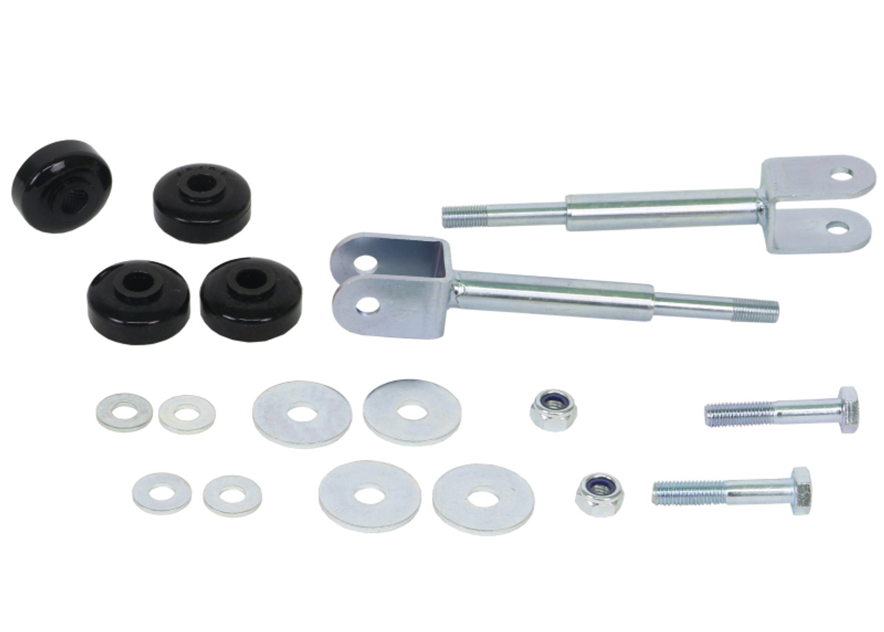 Whiteline 08-21 Toyota Land Cruiser 07-21 Lexus LX570 Rear Sway Bar Link Kit - KLC230