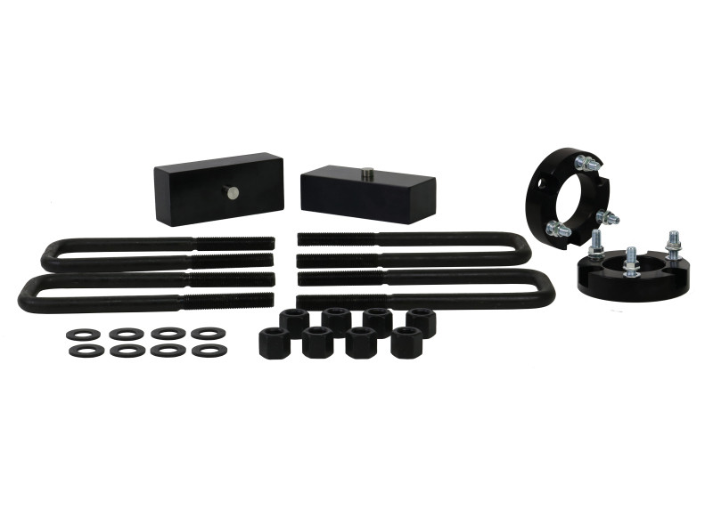 Whiteline 2005-2021 Nissan Frontier Suspenion Lift Kit - 35mm - KLK002