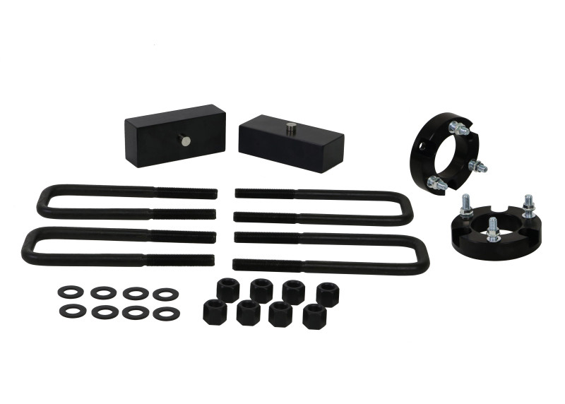 Whiteline 2005-2021 Nissan Frontier Suspenion Lift Kit - 35mm - KLK002