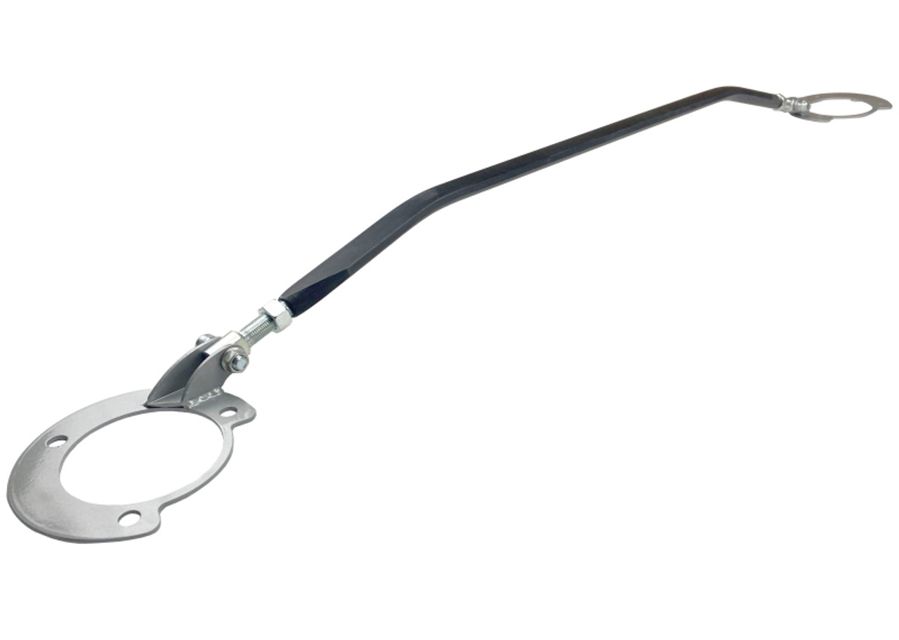 Whiteline 91-94 Nissan Sentra B13 / 95-99 Nissan Sentra B14 Front adjustable strut tower brace - KSB514