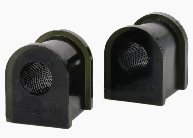 Whiteline 00-05 Toyota MR2 Spyder 18mm Rear Sway Bar Mount Bushing Kit - KSK024-18