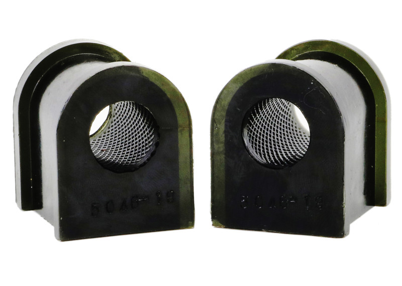 Whiteline 00-05 Toyota MR2 Spyder 18mm Rear Sway Bar Mount Bushing Kit - KSK024-18