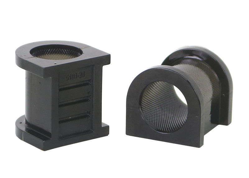 Whiteline 97-12/01 Mitsubishi Evo IV/V/VI AWD / 02+ Evo VII/VIII/IX 24mm Rear Sway Bar Mount Bushing - KSK049-24