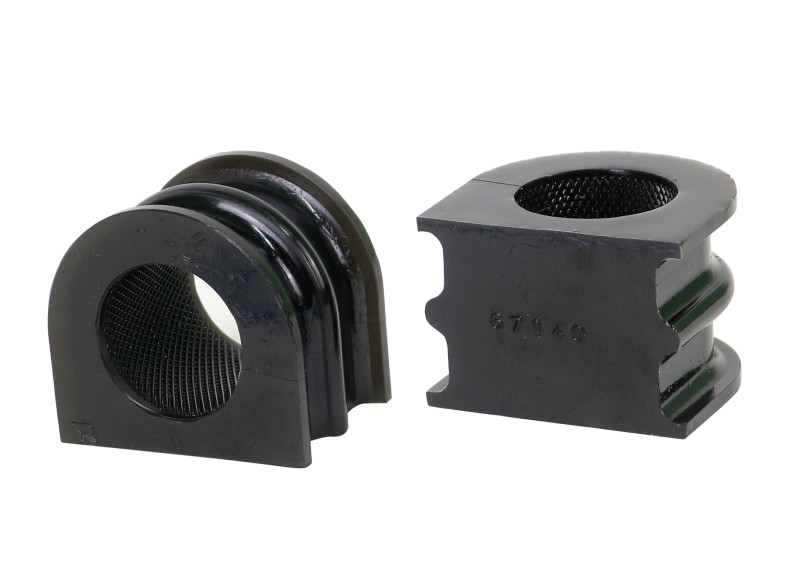 Whiteline 2009-2021 Nissan GT-R Sway Bar Service Kit - 33mm Bushing Set - KSK091-33 Photo - Primary