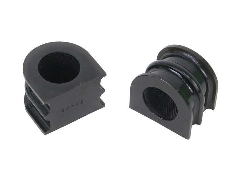 Whiteline 2009-2021 Nissan GT-R Sway Bar Service Kit - 33mm Bushing Set - KSK091-33 Photo - Close Up