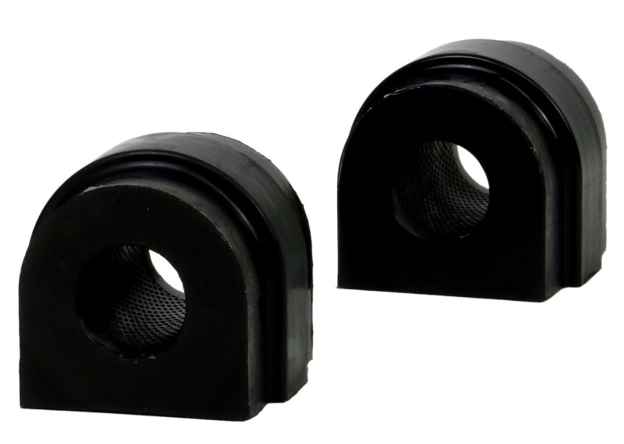 Whiteline 07-10 BMW 328i 20mm Rear Sway Bar Mount Bushing Kit - KSK104-20