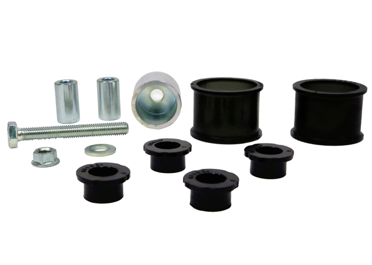 Whiteline 05-08 Subaru Legacy GT /  08+ Subaru WRX Hatch / 08-09 Subaru STi Front H/duty steer rack - KSR207