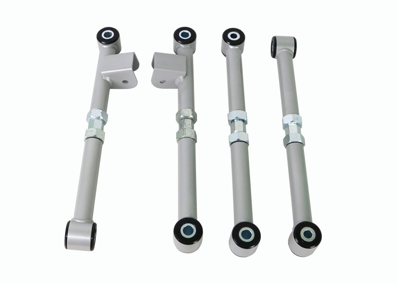 Whiteline 02-05 Subaru WRX Wagon / 93-00 & 02-05 Subaru Impreza Non-Turbo Rear Lateral link-adjust. - KTA108