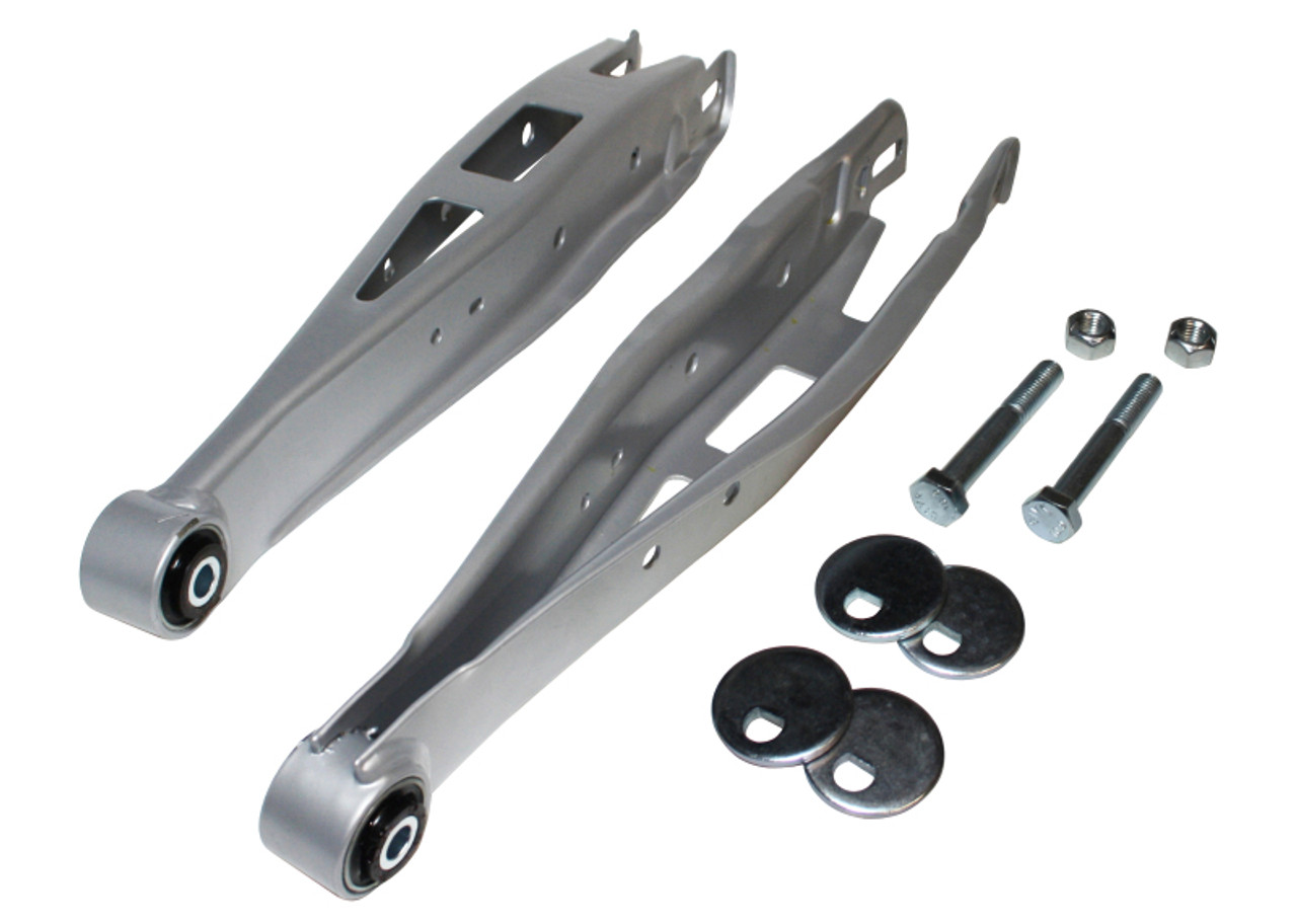 Whiteline 13+ Scion FRS/Subaru BRZ / 15+ WRX/STI Adjustable Rear Lower Control Arms (Pair) - KTA216A