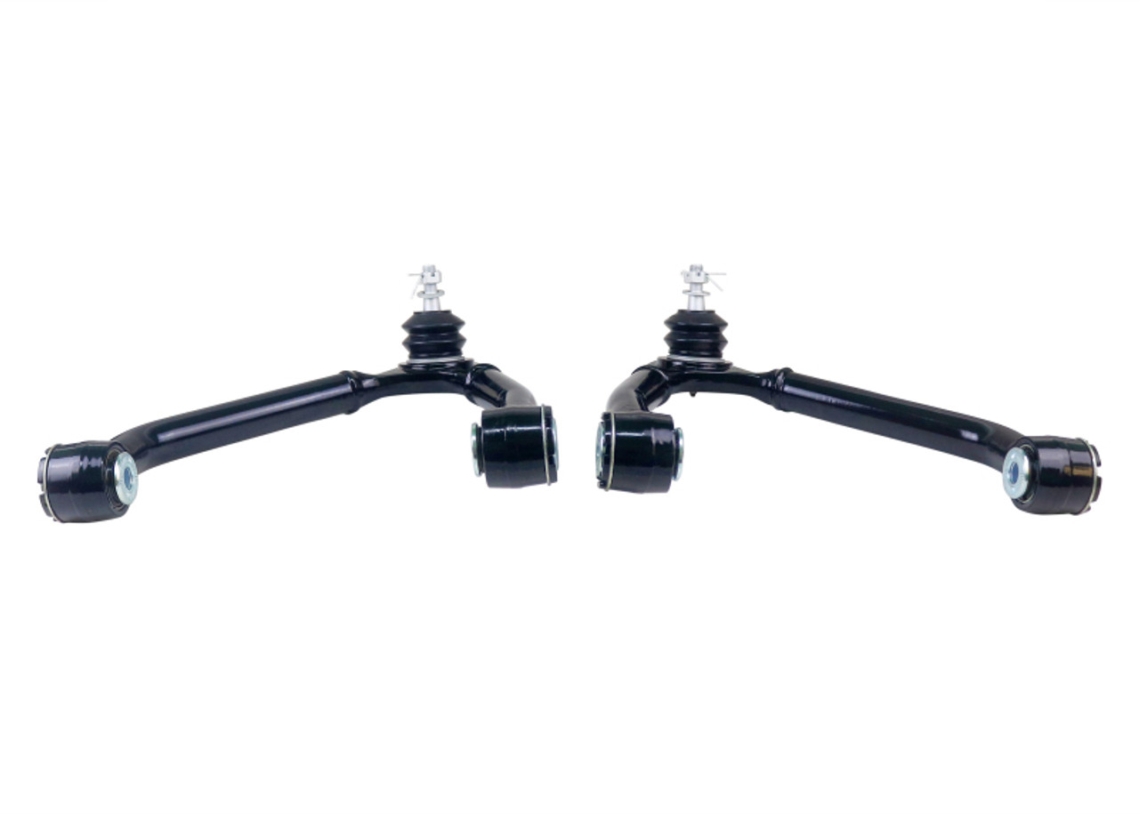 Whiteline Camber/Caster Correction Fixed Front UCA Set - KTA321