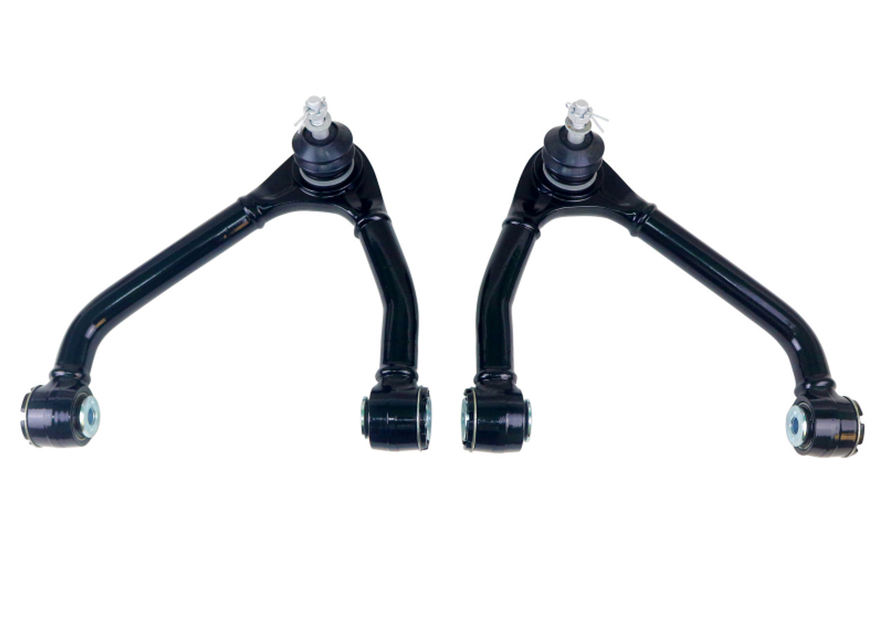 Whiteline Camber/Caster Correction Fixed Front UCA Set - KTA321