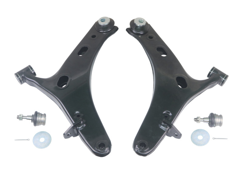 Whiteline 14-18 Subaru Forester SJ Front Lower Control Arm - KTA361