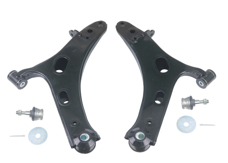 Whiteline 14-18 Subaru Forester SJ Front Lower Control Arm - KTA361