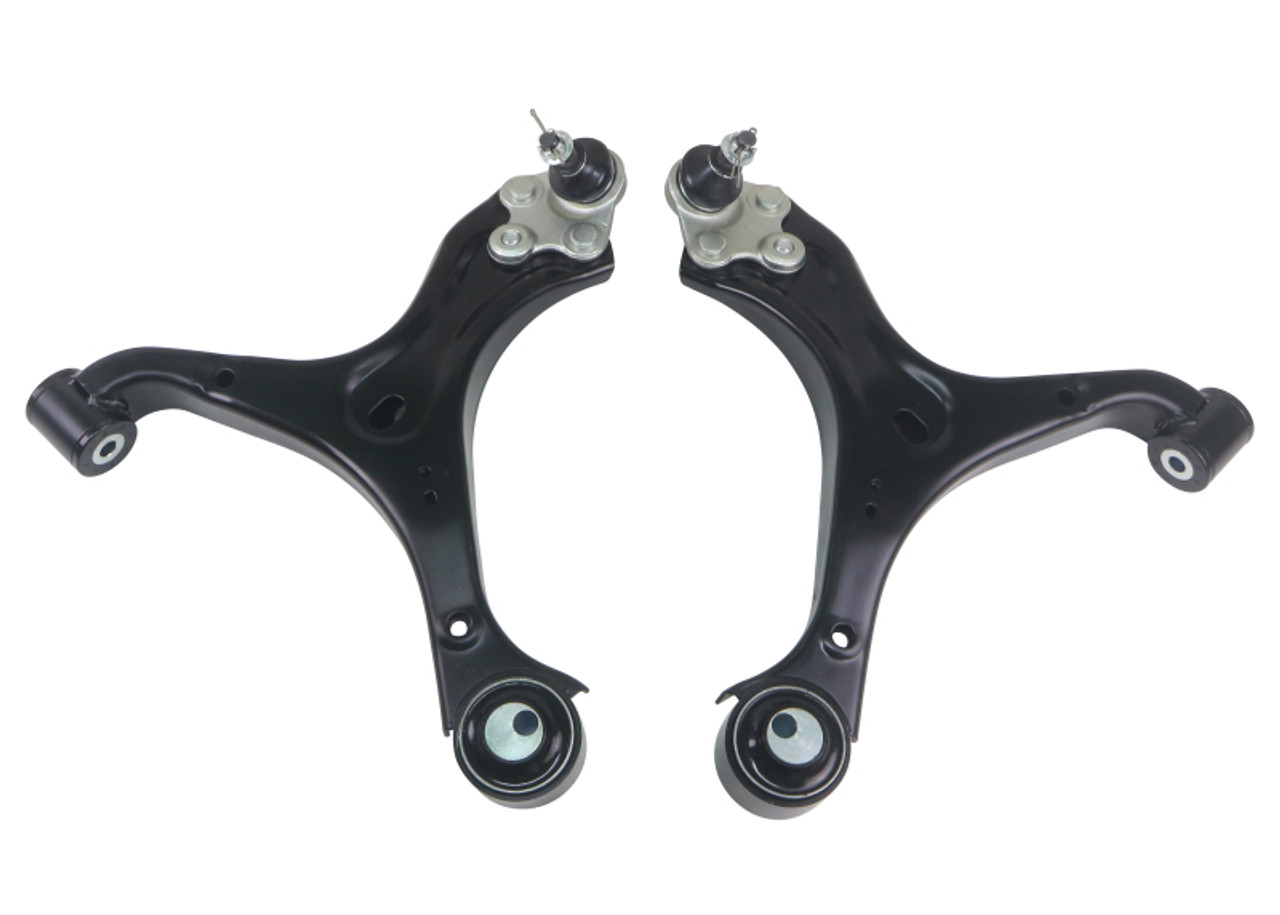 Whiteline 12-15 Honda Civic Front Lower Control Arm Assembly - KTA367