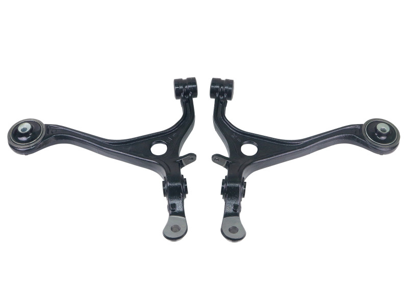 Whiteline 7th Gen Honda Accord Front Lower Control Arm Offset Replacement - KTA371