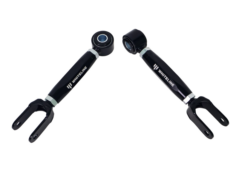 Whiteline 09+ Nissan 370Z/Z Adjustable Rear Traction Arms - KTA442
