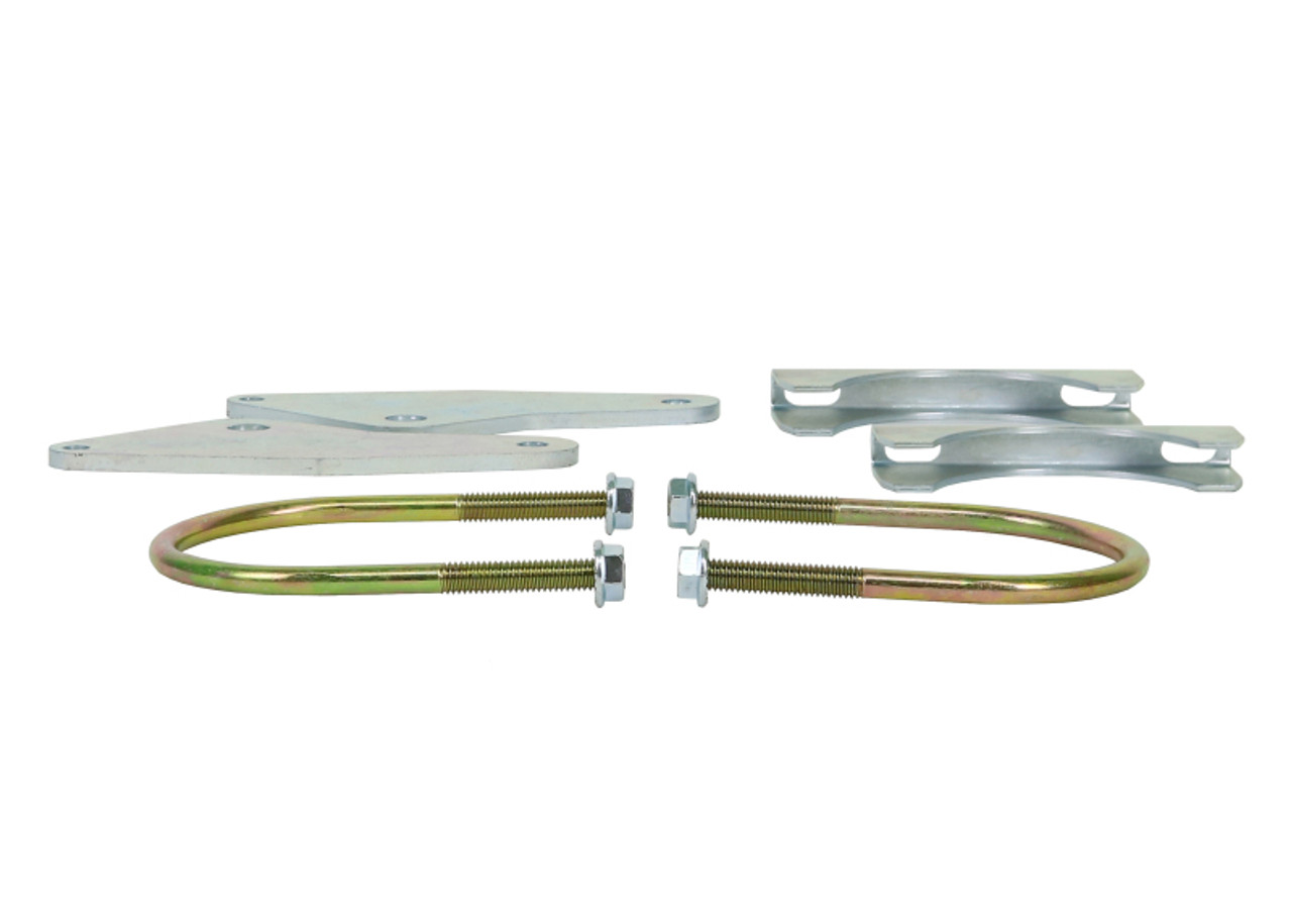 Whiteline Universal Differential Tube Sway Bar Mount - KU5