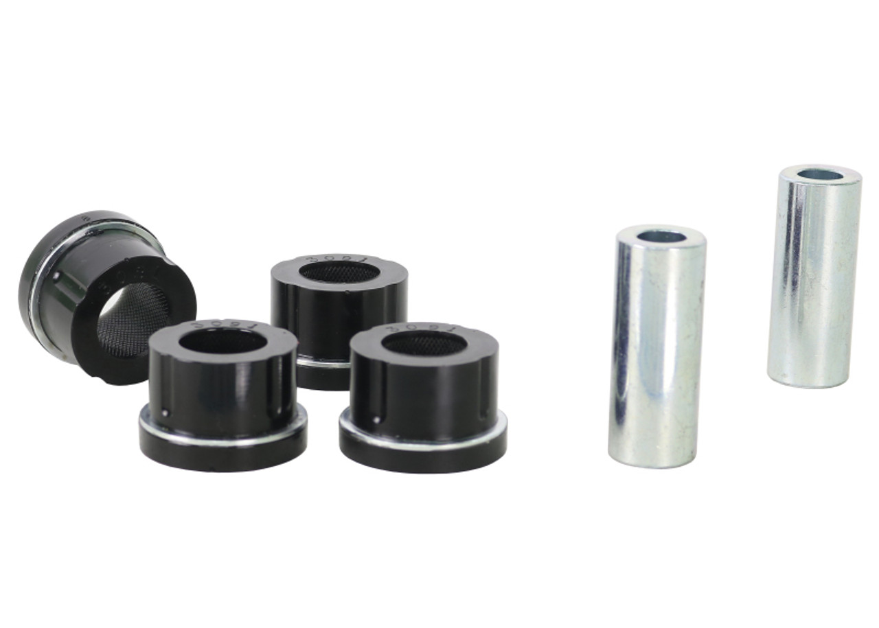 Whiteline 08+ Subaru WRX Hatch Front Inner Control Arm Bushing Kit - W0506