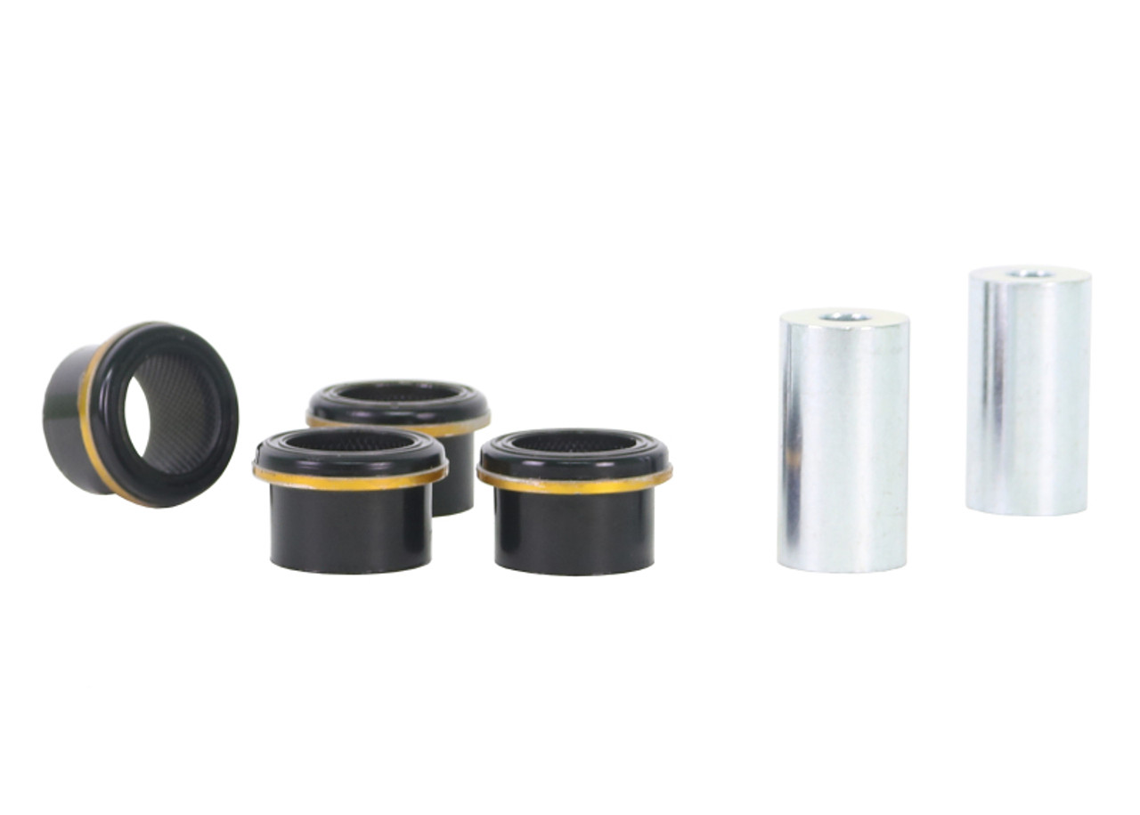 Whiteline 12+ Subaru BRZ / 12+ Scion FR-S / 12+ Toyota 86 Front C/Arm - Lwr Inner Rear Bushing Kit - W0509
