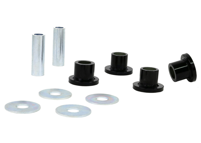 Whiteline Plus 02-09 Lexus GX470 / 06+ Toyota FJ Cruiser Front Steering-Rack & Pinion Mount Bushing - W13373