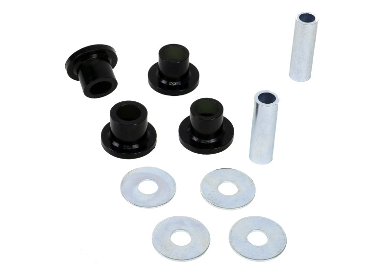Whiteline Plus 02-09 Lexus GX470 / 06+ Toyota FJ Cruiser Front Steering-Rack & Pinion Mount Bushing - W13373