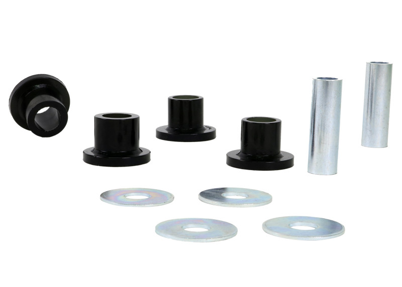 Whiteline Plus 02-09 Lexus GX470 / 06+ Toyota FJ Cruiser Front Steering-Rack & Pinion Mount Bushing - W13373