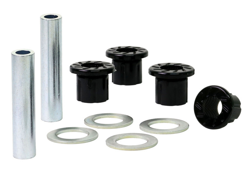 Whiteline 2006 Toyota Tacoma Base Steering Rack Bushing Kit - W13400