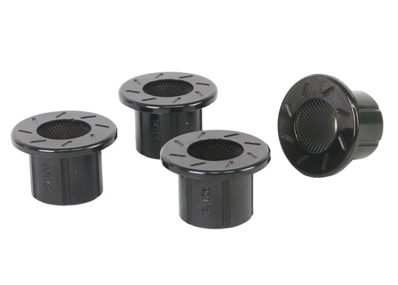Whiteline 2002-2005 Dodge Ram 1500 Steering Rack And Pinion Mount Bushing Kit - RWD Models - W13404