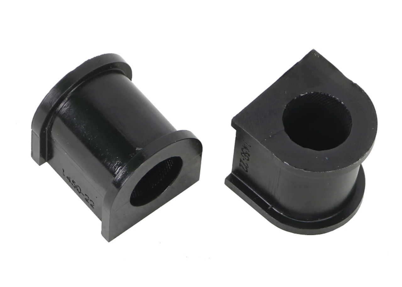 Whiteline Universal 22mm Sway Bar Mount Bushing Kit - W21999-22