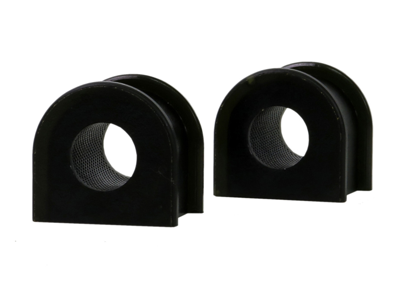 Whiteline Rear Sway Bar Mount Bushing 22mm 97-06 Jeep Wrangler TJ 06+ Jeep Wrangler JK - W23455