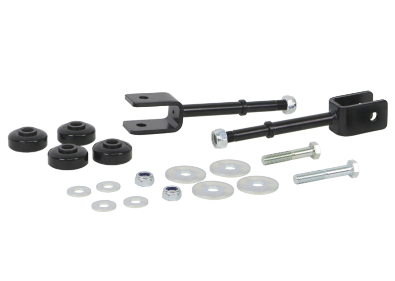 Whiteline 08-21 Toyota Land Cruiser/07-21 Lexus LX570 Rear Sway Bar Link Kit - W23684