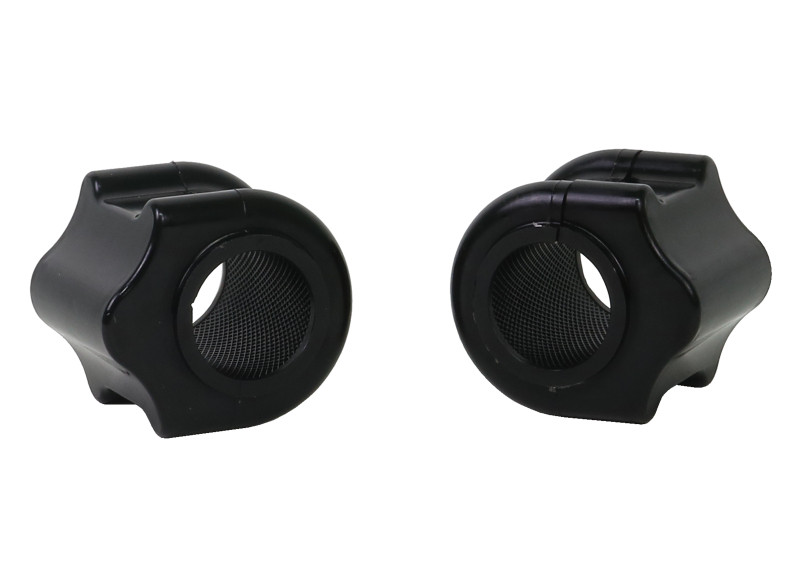 Whiteline 18-24 Jeep Wrangler/20-24 Jeep Gladiator Front Sway Bar Mount - Bushing Kit 33mm - W23689