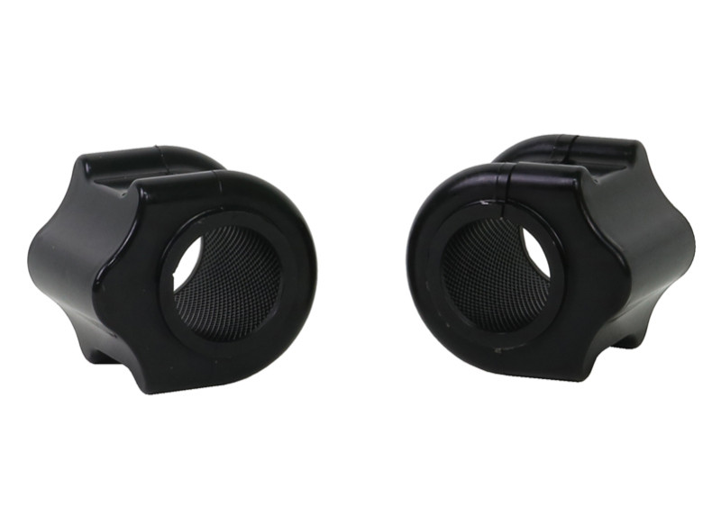 Whiteline 18-24 Jeep Wrangler/20-24 Jeep Gladiator Front Sway Bar Mount - Bushing Kit 33mm - W23689