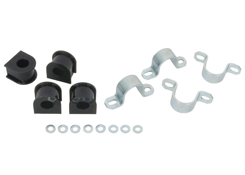 Whiteline 1981-1984 Chevrolet K5 Blazer Sway Bar Mount Bushing Kit - 26.9mm (1 1/16in) - W23809