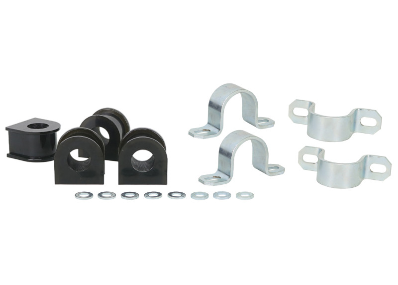 Whiteline 1981-1984 Chevrolet K5 Blazer Sway Bar Mount Bushing Kit - 26.9mm (1 1/16in) - W23809
