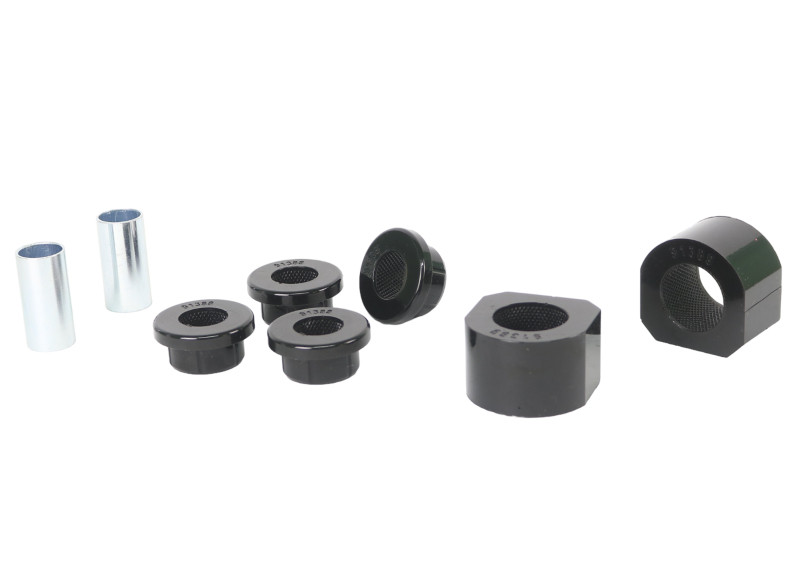 Whiteline 1981-1986 Chevrolet K10 Sway Bar Mount & End Link Bushing Kit - 31.5mm (1.25inch) - W23812
