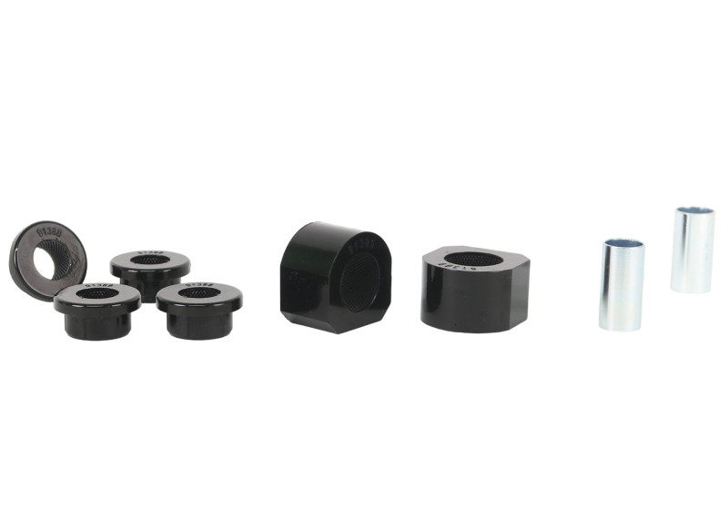 Whiteline 1981-1986 Chevrolet K10 Sway Bar Mount & End Link Bushing Kit - 31.5mm (1.25inch) - W23812