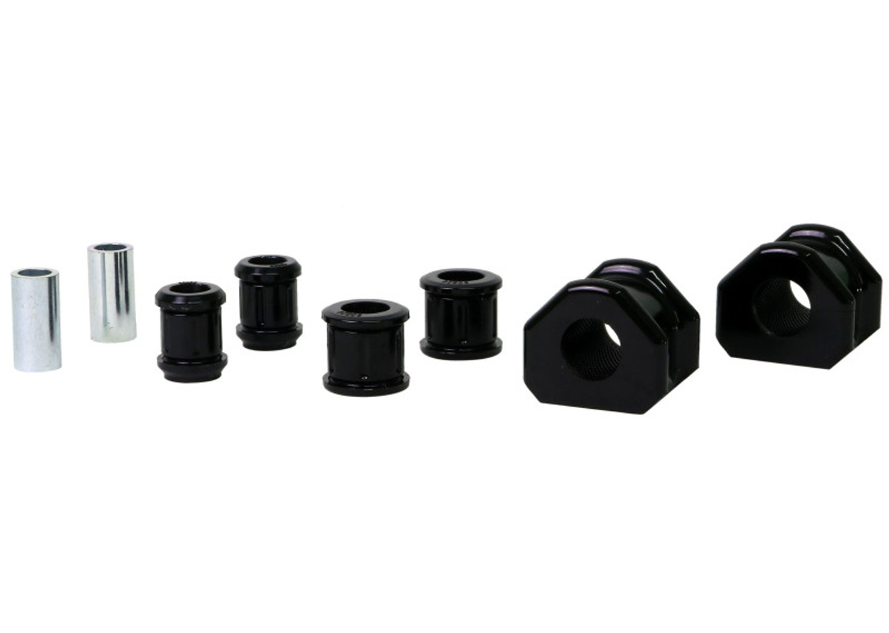 Whiteline 2011-2014 Ford Mustang Sway Bar Mount Bushing Kit - 24mm - W23832