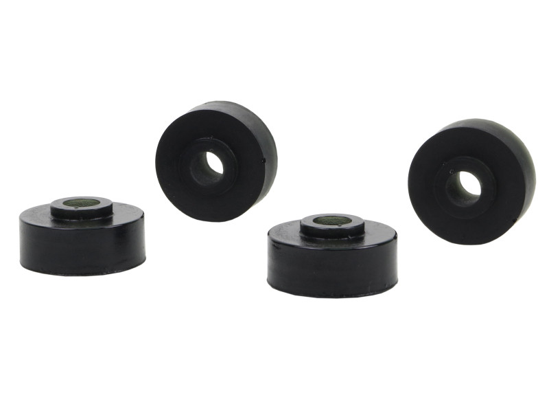 Whiteline Plus 7/96-2/03 Toyota Landcruiser Rear Upper Shock Absorber Bushing Kit - W31487