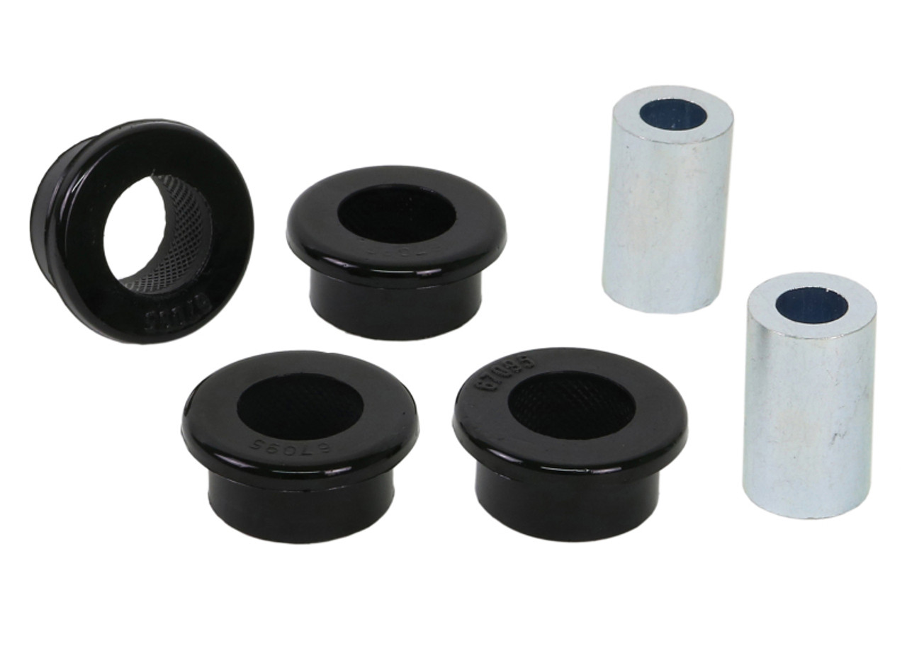 Whiteline Plus 12/05+ Nissan Frontier/XTerra Front Shock Absorber - to Control Arm Bushing - W33324
