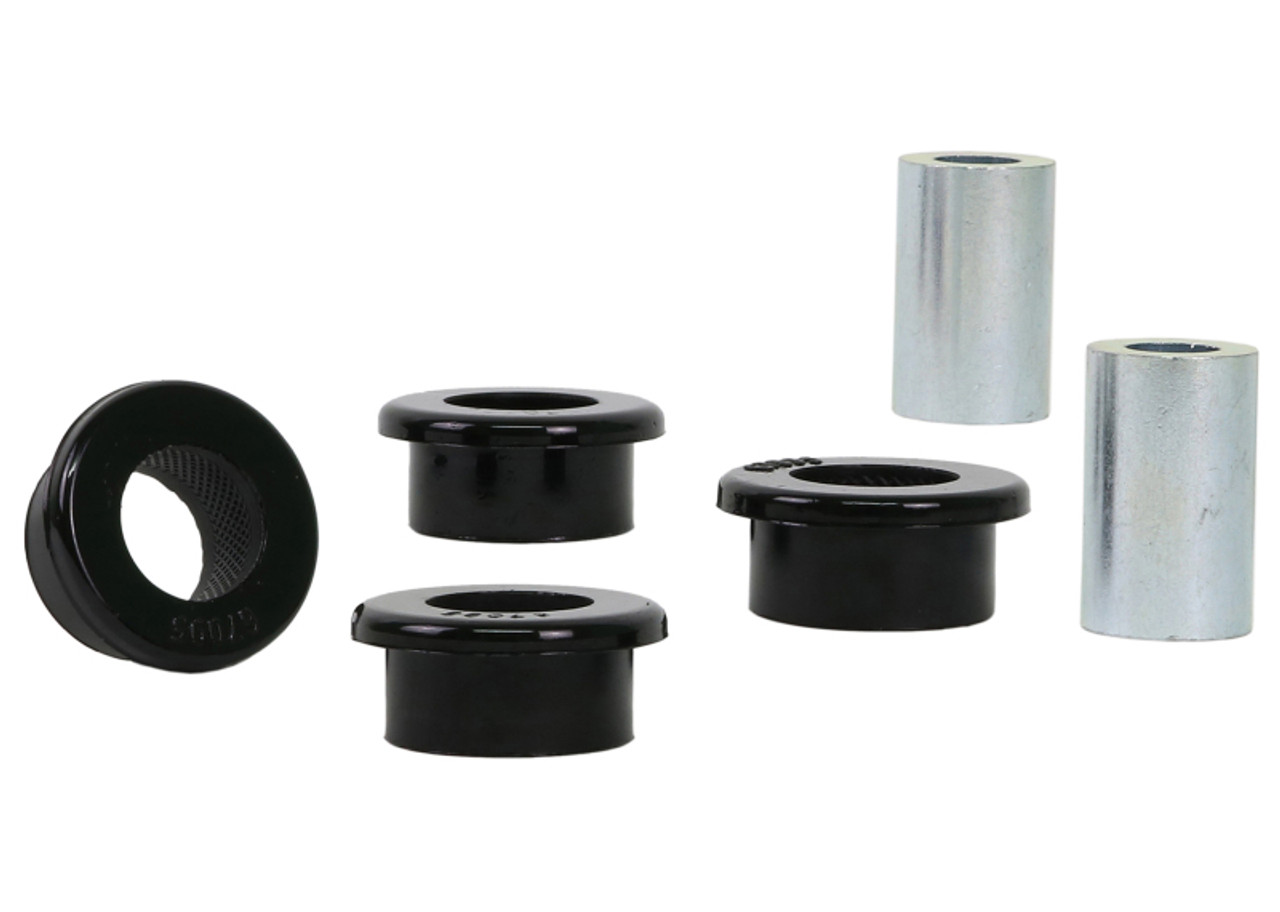 Whiteline Plus 12/05+ Nissan Frontier/XTerra Front Shock Absorber - to Control Arm Bushing - W33324