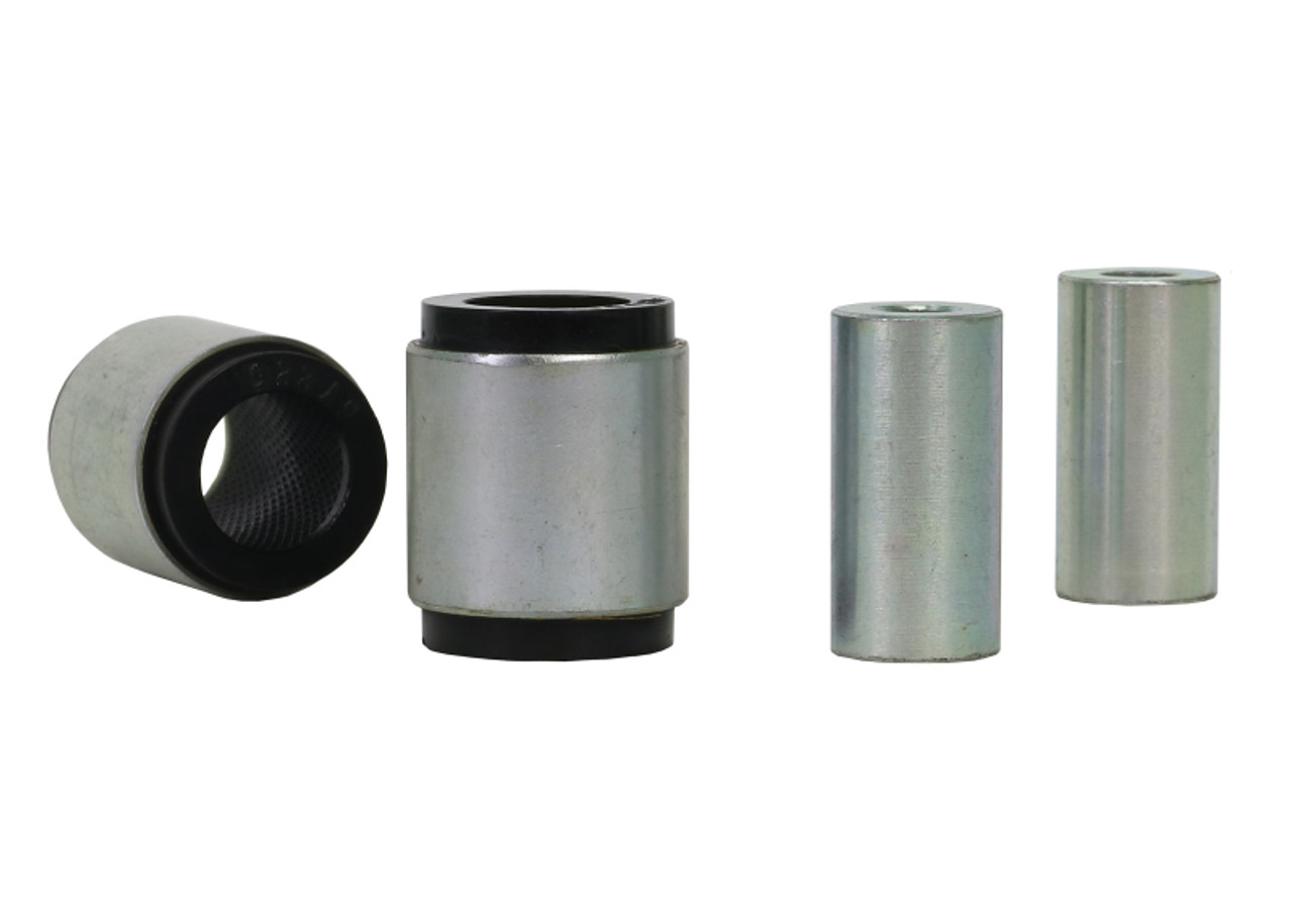 Whiteline Plus 7/03-11 Mazda RX8 Front Shock / Control Arm Bushing Kit - W33338