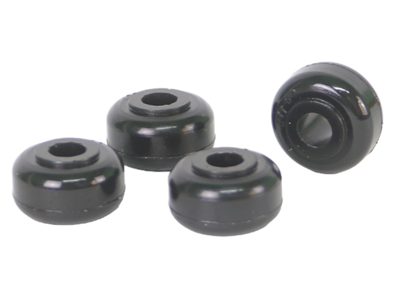 Whiteline Universal Shock Eye Bushings (4) ID 9.5mm - Thick 15.9mm - W33372