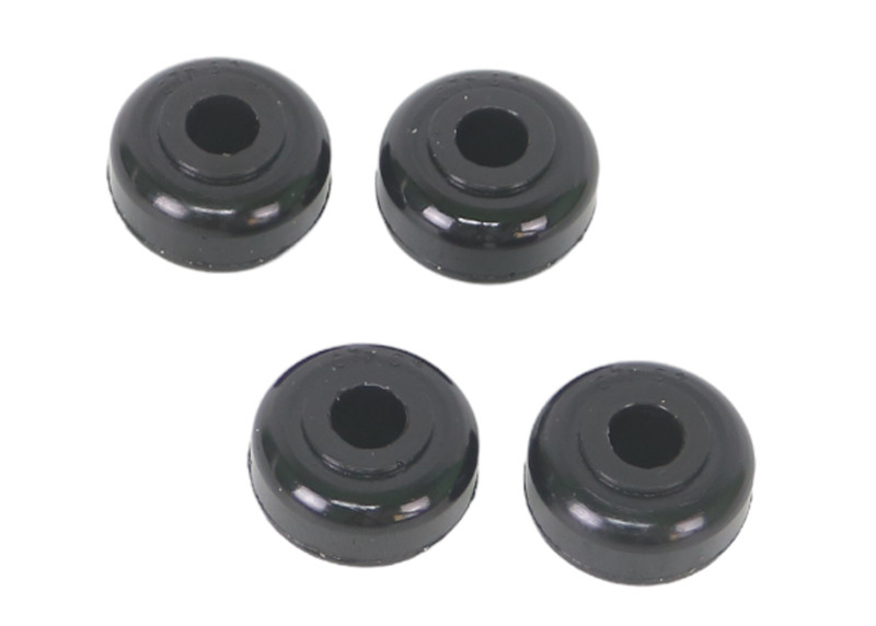 Whiteline Universal Shock Eye Bushings (4) ID 9.5mm - Thick 15.9mm - W33372