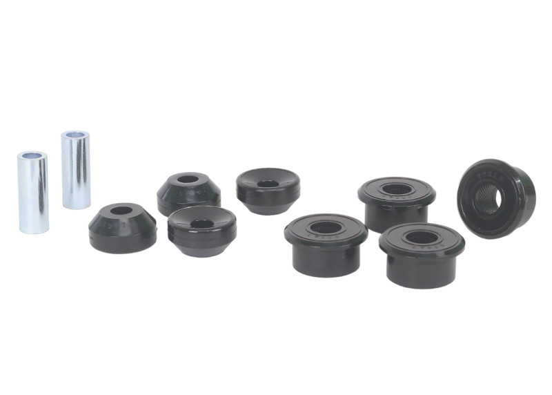 Whiteline 1988-1991 Honda CRX Front Shock Bushing Set - W33374 Photo - Primary