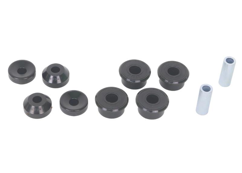 Whiteline 1988-1991 Honda CRX Rear Shock Bushing Set - W33375