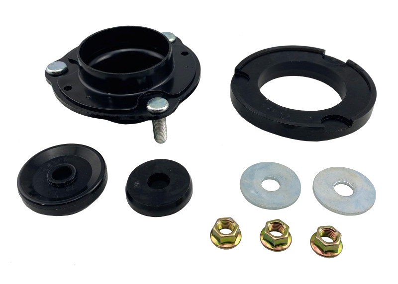 Whiteline 05-23 Toyota Tacoma/03-23 Lexus GX460/GX470 Front Strut Mount - Bushing Kit - W44117