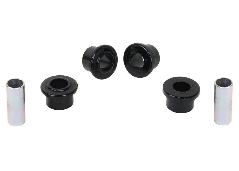 Whiteline 91-94 Mazda Protege DX/LX Front Control Arm Lower Inner Rear Bushing Kit - W51263