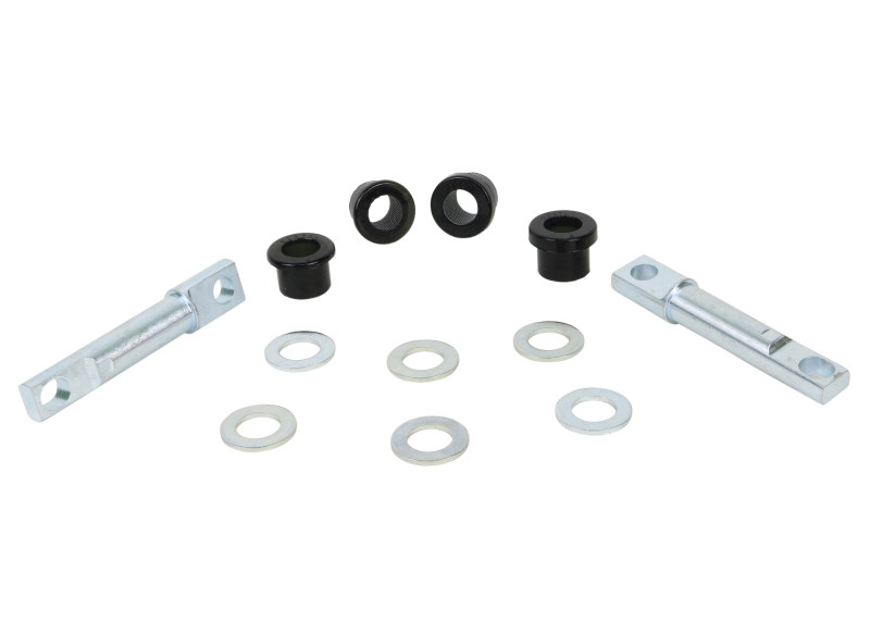 Whiteline Plus 3/92-7/01 & 10/01-1/08 Lexus ES300 Front Control Arm - Lower Inner Front Bushing Kit - W51720A
